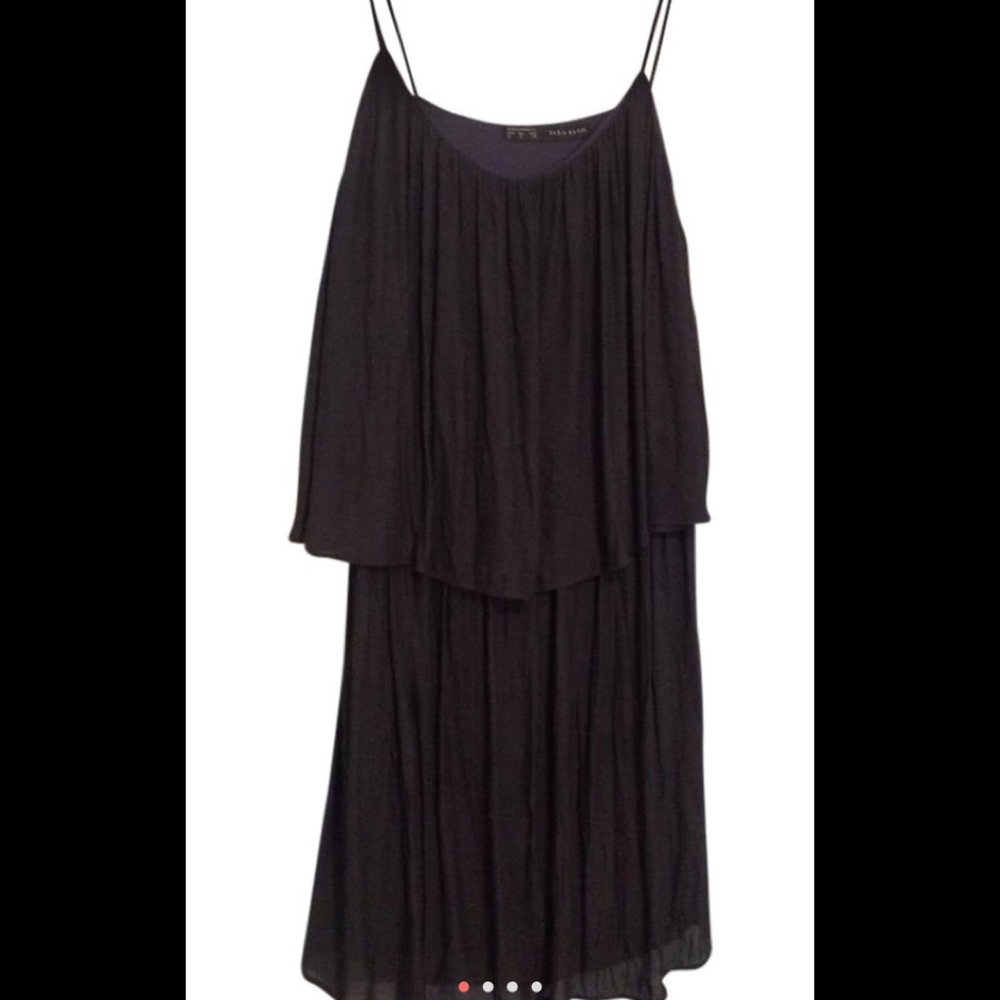 Zara breezy dress